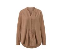 Tchibo - Tunikabluse - Damen - Gr. 42 - braun