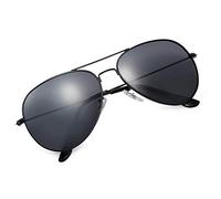 Tclothing Polarisierte Sonnenbrille Pilotenbrille für Herren & Frauen Yv3025