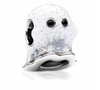 TCZNAF Halloween Ghost Charms Kompatibilität für Die Meisten Armband Bead Charm für Damen