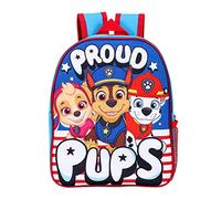 TDL Unisex Kinder Rucksack, Paw Patrol-Proud Pups, Medium