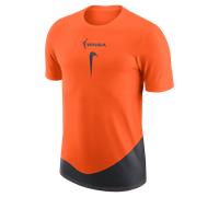 Team 13 Women's Nike WNBA Crew-Neck T-Shirt Brilliant Orange - M