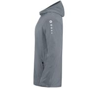 Team 2.0 Kinder Regenjacke, grau, Gr. 152