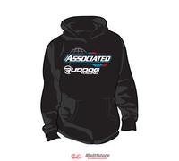 Team Associated WC25 Pullover Hoodie Größe 3XL / AE97224