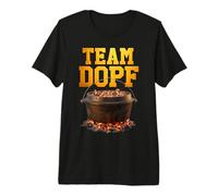 Team Dopf und Dutch Oven im Feuer Premium T-Shirt
