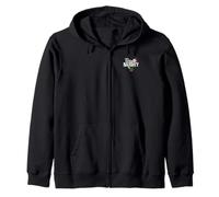 Team Freches Paar Team Nett Kapuzenjacke
