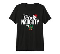 Team Freches Paar Team Nett Premium T-Shirt