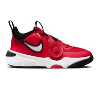 Team Hustle D 11 Kinder Sneaker, rot, Gr. 38 ½