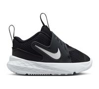 Team Hustle D 12 Kinder Sneaker, schwarz, Gr. 21