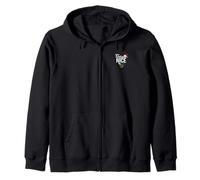Team Nettes Paar Passendes Team Frech Kapuzenjacke