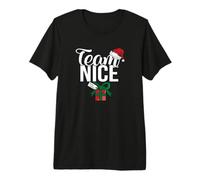 Team Nettes Paar Passendes Team Frech Premium T-Shirt