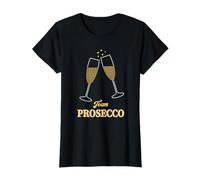 Team Prosecco Mädelsabend T-Shirt