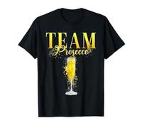 Team Prosecco Sparkling Stag Night Women Barkeeper T-Shirt