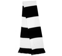 Team Scarf - Farbe: Black/White