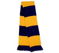 Team Scarf - Farbe: Navy/Gold