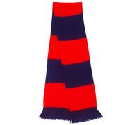 Team Scarf - Farbe: Navy/Red