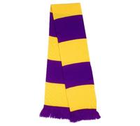 Team Scarf - Farbe: Purple/Yellow