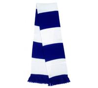 Team Scarf - Farbe: Royal/White