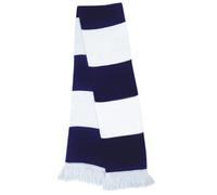 Team Scarf - Farbe: White/Navy