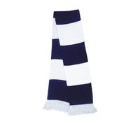 Team Scarf - Farbe: White/Navy - Größe: One Size