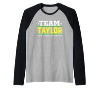 Team Taylor Lifetime Member Surname Last Name Tree Reunion Raglan