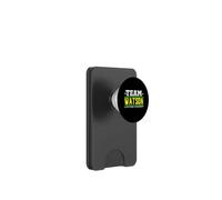 Team Watson Lifetime Member Surname Last Name Tree Reunion PopSockets PopWallet für MagSafe