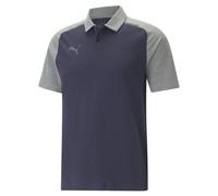 Puma Herren Teamcup Casuals Poloshirt