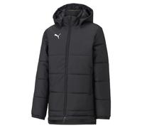 teamFINAL Bench Winterjacke Jr Schwarz - 116 / Schwarz