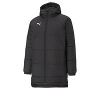 teamFINAL Bench Winterjacke Schwarz - XXL / Schwarz