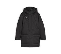 teamFINAL Winterjacke Jr Schwarz - 140 / Schwarz