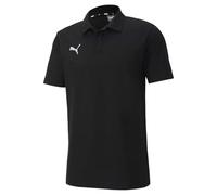Puma Teamgoal 23 Casuals Short Sleeve Polo Schwarz XS Mann