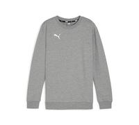 PUMA teamGOAL Casuals Crew Neck Sweat Jr
