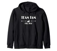 Teamteam | Foxfire Academy | Team Foster-Keefe Kapuzenjacke
