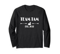 Teamteam | Foxfire Academy | Team Foster-Keefe Langarmshirt
