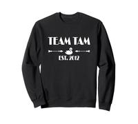 Teamteam | Foxfire Academy | Team Foster-Keefe Sweatshirt