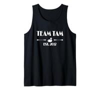 Teamteam | Foxfire Academy | Team Foster-Keefe Tank Top
