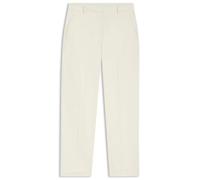 BOSS Verkürzte Tapered-Fit Hose aus elastischer Baumwolle - Style Tecarino2, 50555621 Natur 40