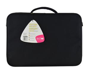 Tech air Classic Essential Notebook-Tasche 12-13,3 Zoll - Schwarz