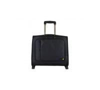 techair 15.6" Laptop Trolley - Notebook-Tasche - 39.6 cm (15.6") - Schwarz