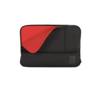 ULTRON Techair 13.3" Neoprene Plus Schutzhülle schwarz/rot