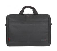 Techair TAN1204 Modern Classic Plus Notebooktasche 35,8 cm (14,1 Zoll) schwarz