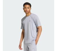 TECH APPAREL T-SHIRT Halo Silver M