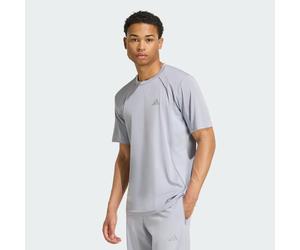 TECH APPAREL T-SHIRT Halo Silver XS
