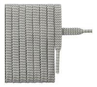 Tech Approach Shoelace - Salewa quite shade/white 120