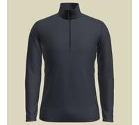Tech LS Half Zip 260 Men blau XL - midnight navy