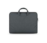 Tech-Protect Briefcase Laptop Bag 15-16'' - Dark Grey