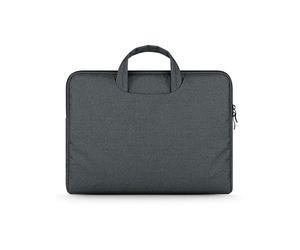 Tech-Protect Briefcase Laptop Bag 15-16'' - Dark Grey