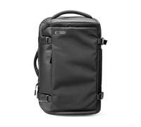 Tech-Protect Defender S40 Rucksack Ryanair & Wizzar, 20 l Laptop, Schwarz