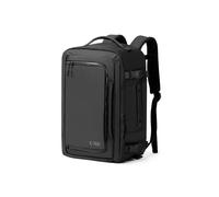 Tech-Protect Defender S50 Backpack for Ryanair & Wizzar for Laptop 20L - Black