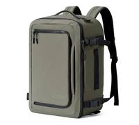 Tech-Protect Defender S50 Reiserucksack 20 l für Handgepäck Ryanair & Wizz Air - Olivgrün