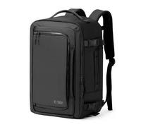 Tech-Protect Defender S50 Reiserucksack 20 l für Handgepäck Ryanair & Wizz Air - Schwarz
